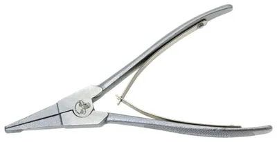 Obrázek produktu pro Speciální montážní kleště Dönges, délka 180 mm (kleště na pojistné kroužky)