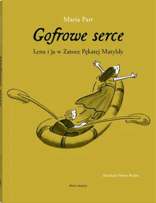 Produktbild von Gofrowe serce