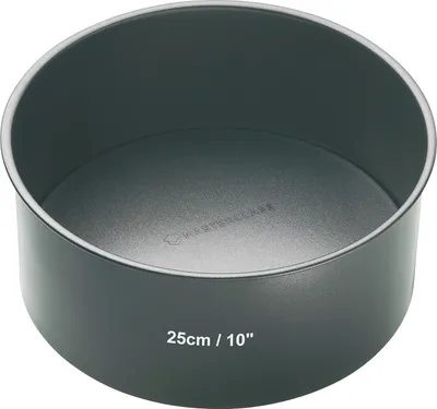 Zdjęcie produktu dla Okrągła, nieprzywierająca forma do ciasta MasterClass 25 cm