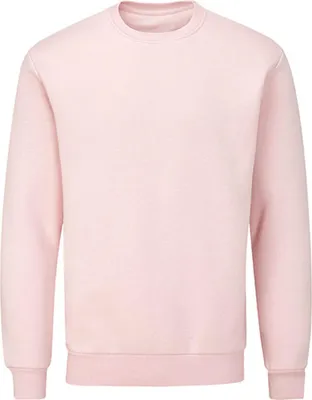 Produktbild von Mantis M05 | Essential Uni Sweatshirt - Farbe: Soft Pink - Größe: S