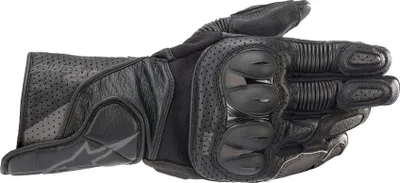 Produktbild von Alpinestars SP-2 V3 Gloves Black/Anthracite S Motorradhandschuhe