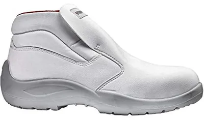 Immagine prodotto di Stivale igienico bianco, modello B510, taglia S2-T44