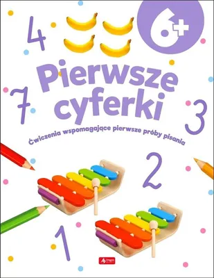 Productafbeelding van Zeszyt do Nauki Pisania. 32 strony dla dzieci