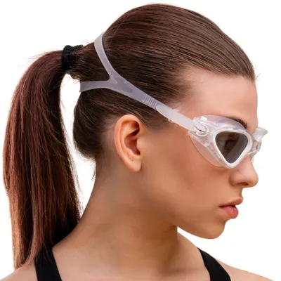 Image de Lunettes de natation polarisées pour adultes et enfants