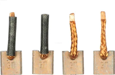 Image de Brosses De Démarrage