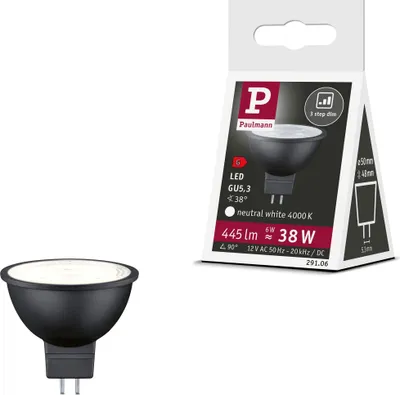 Image de Paulmann Réflecteur LED standard 12V