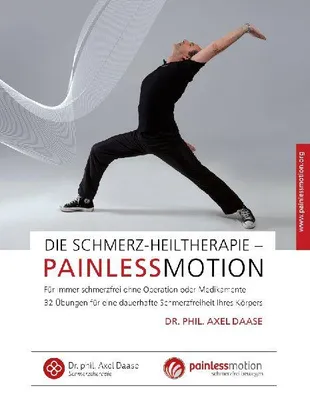 Produktbild von Die Schmerz-Heiltherapie - Painlessmotion