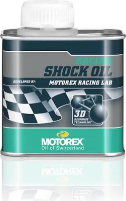 Obrázek produktu pro Olej do tlumičů RACING SHOCK OIL l – vysoce výkonný olej do tlumičů s technologií 3D RESPONSE TECH...