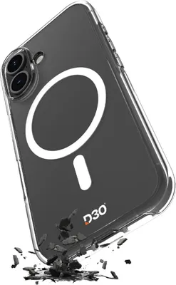 Produktbild von SBS PUIPC1763IMPCLD3OTR, Cover, Apple, iPhone 17 Pro, Schwarz