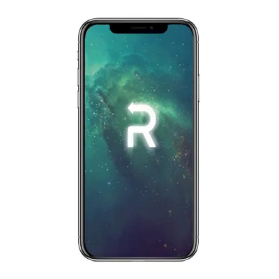 Produktbild von Apple iPhone X, 14,7 cm (5.8"), 2436 x 1125 Pixel, 64 GB, 12 MP, iOS 11, Grau