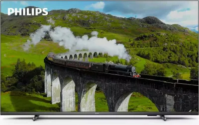 Image de Philips 55PUS7608/12 Téléviseur LED 139 cm/55 pouces, 4K Ultra HD, Smart TV