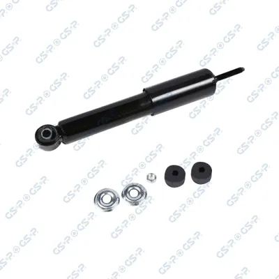 Obrázok produktu pre Predný tlmič GSP pre NISSAN NAVARA (D22) 32119850