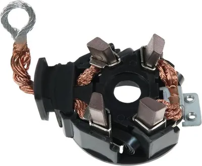 Produktbild von AS-PL SBH6024S Halter Kohlebürsten 2813021060 2813031040 2813031060