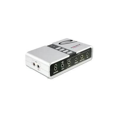 Produktbild von DELOCK Soundbox USB Sound 7.1