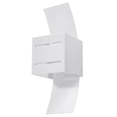 Produktbild von Wandleuchte Loreto SOLLUX Weiß