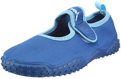 Produktbild von Playshoes Aqua-Schuh klassisch blau 20-21