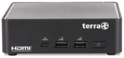 Produktbild von TERRA PC-Micro 6000 SILENT GREENLINE
