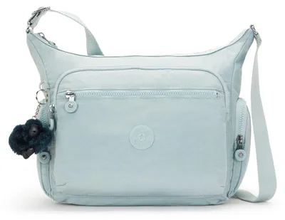 Immagine prodotto di Borsa a tracolla Kipling, leggera, taglia media, con diversi scomparti