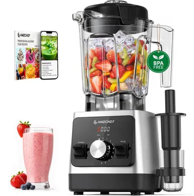 Smoothie-Maker 1800 W, 2 l, BPA-frei, selbstreinigend
