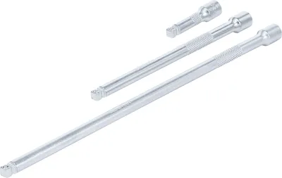 Produktbild von BGS 2233 Kippverlängerungssatz 50 - 150 - 250 mm, 6,3 (1/4)