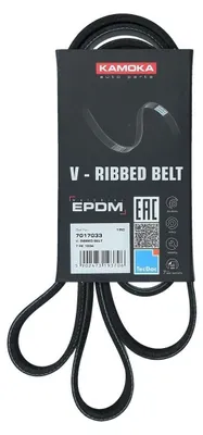 Produktbild von KAMOKA Keilrippenriemen 1834mm für OPEL Vivaro A Kastenwagen (X83) 7017033