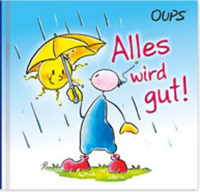 Produktbild von Alles wird gut!