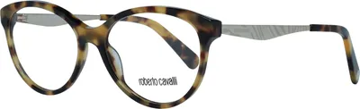 Produktbild von Roberto Cavalli Brille RC5094 055 53 Damen Braun 53-15-140