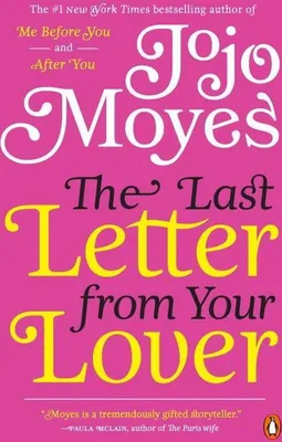 Produktbild von The Last Letter from Your Lover