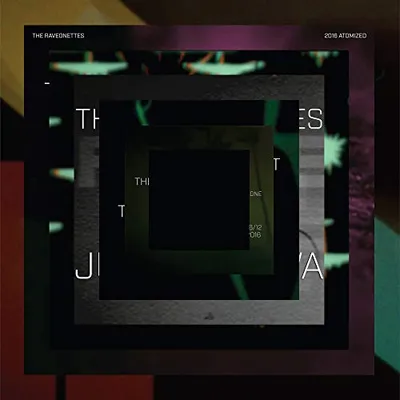Produktbild von Die Raveonetten - 2016 Atomisierte Vinyl