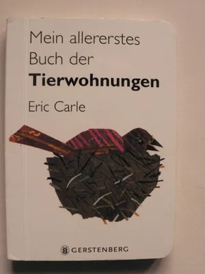Produktbild von Mein allererstes Buch der Tierwohnungen