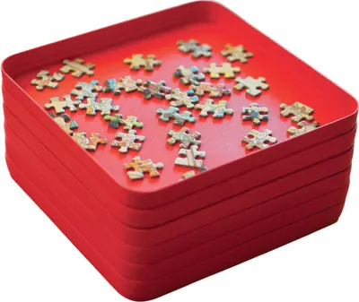 Zdjęcie produktu dla Puzzle Mates 17953, 6 szt., 12 lat(a)