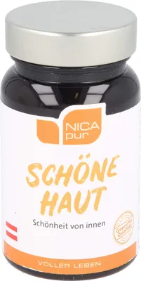 Produktbild von Nicapur Schöne Haut Kapseln 30 St