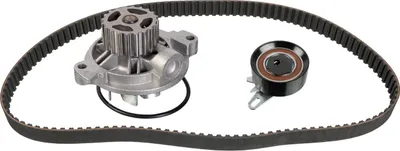Produktbild von FEBI BILSTEIN 176611 Zahnriemensatz + Wasserpumpe für VW Transporter IV Bus (70B, 70C, 7DB, 7DK, 70J, 70K, 7DC, 7DJ) Transporter IV Kastenwagen