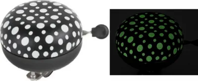 Produktbild von Ding Dong Fahrradklingel Fluo Ø 80 mm