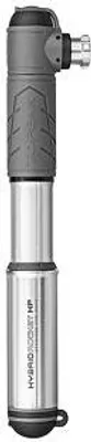 Produktbild von Topeak -Pumpe Hybridrocket HP Silber