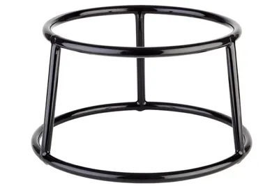 Produktbild von APS Buffetständer MULTI ROUND Höhe: 100 mm schwarz