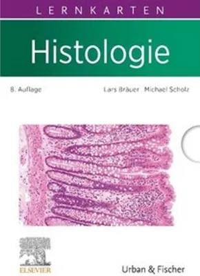 Produktbild von Lernkarten Histologie