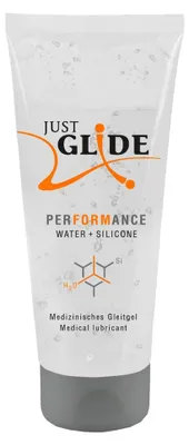 Produktbild von Just Glide Performance 200ml