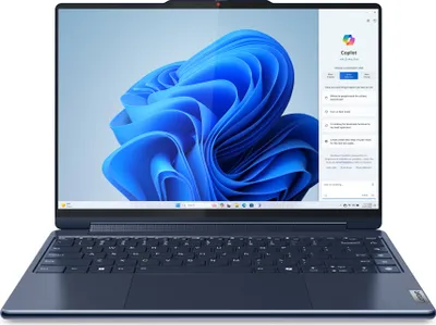 Produktbild von Lenovo Yoga 9 2-in-1 14IMH9, Intel Core Ultra 7, 35,6 cm (14"), 3840 x 2400 Pixel, 32 GB, 1 TB, Windows 11 Home