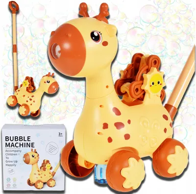 Immagine prodotto di Lolex | Auto a spinta - Automatica - 100 Ml - Macchina per bolle di sapone - Giocattoli per bambini