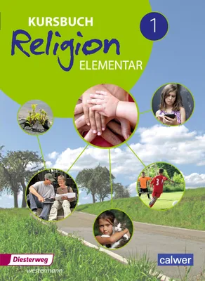 Produktbild von Kursbuch Religion Elementar 1. Schulbuch