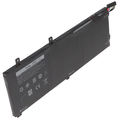 Produktbild von Akku passend für Dell XPS 15 9560 Li-ion 11,4V 4910mAh, 56Wh, kein original Dell Akku