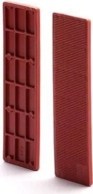 Produktbild von Verglasungsabgrenzungsscheibe 3x52x100 - Packung 500 Stück