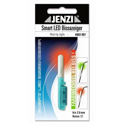 Produktbild von Jenzi Smart LED Bißanzeiger Tip-Light 7x75mm