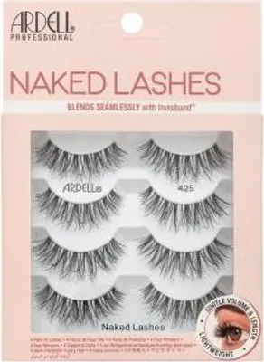 Produktbild von Ardell Naked Lashes Multipack Klebewimpern - Set 425