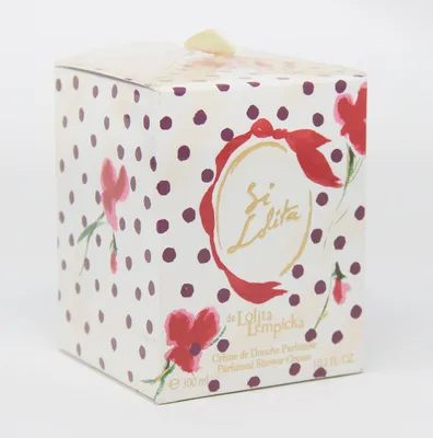 Produktbild von Lolita Lempicka  Si Lolita Crème de Douche Parfumé pour femme 300ml