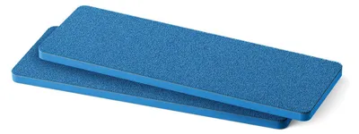 Produktbild von Philips OneUp Ersatzpad - Doppelpack, Mopppad , Stabstaubsauger, Grau, Philips, Philips OneUp, 120 mm