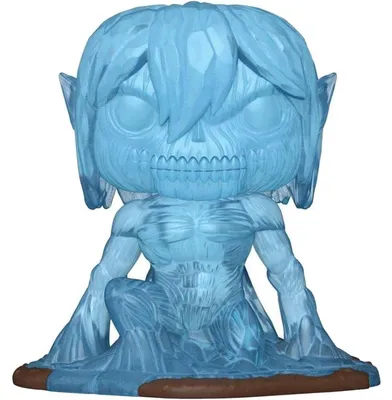 Image de Funko Pop! Attack on Titan Eren Hardened Exclusive – Winylowa Figurka Kolekcjonerska