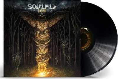 Produktbild von Soulfly: Totem