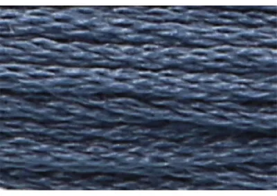 Productafbeelding van Ankerstok, getwist, 8 meter, middenstaal, katoen, kleur 1035, 6-strengs